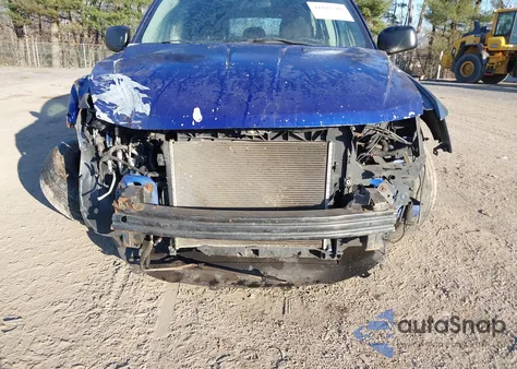 2012 Dodge Journey Se/Avp из США, поврежденный, VIN 3C4PDCAB4CT377152